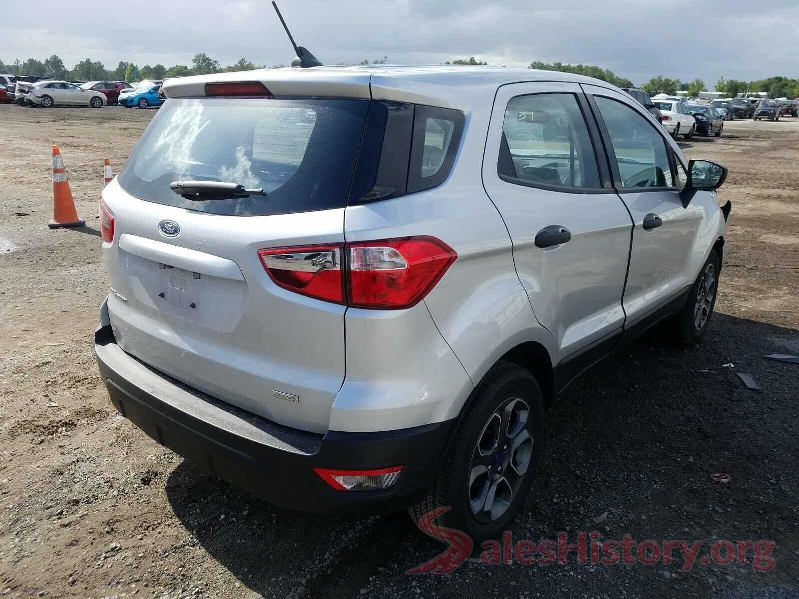 MAJ3S2FEXLC392256 2020 FORD ESCAPE