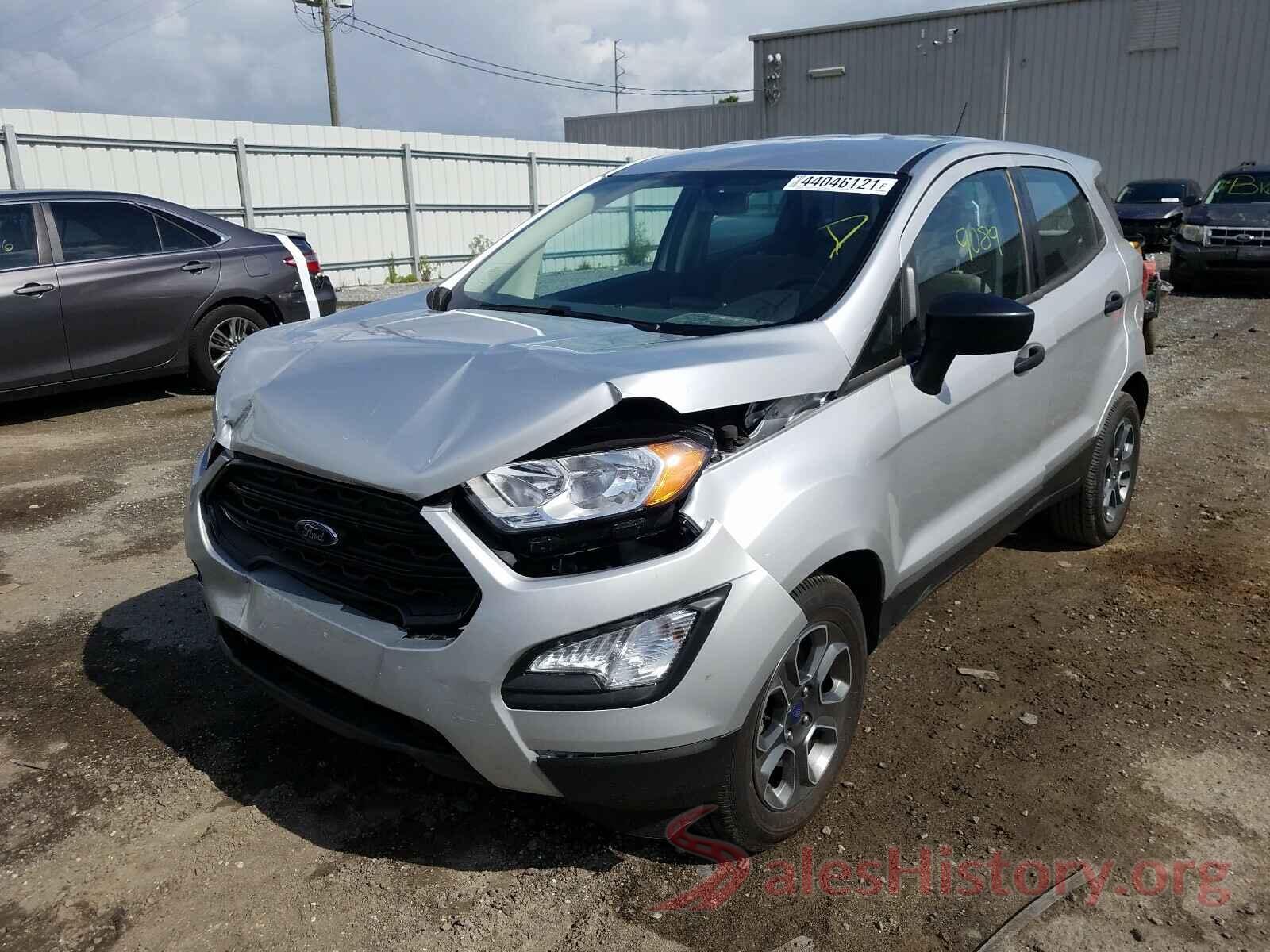 MAJ3S2FEXLC392256 2020 FORD ESCAPE