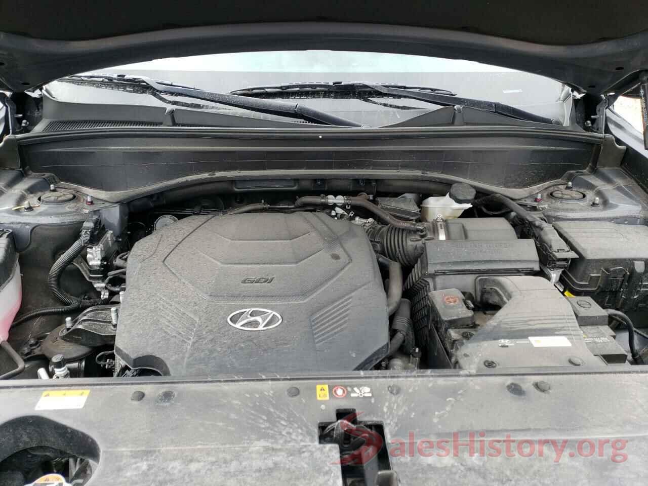 KM8R4DHE8MU298150 2021 HYUNDAI PALISADE