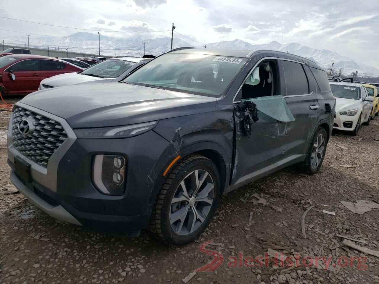 KM8R4DHE8MU298150 2021 HYUNDAI PALISADE