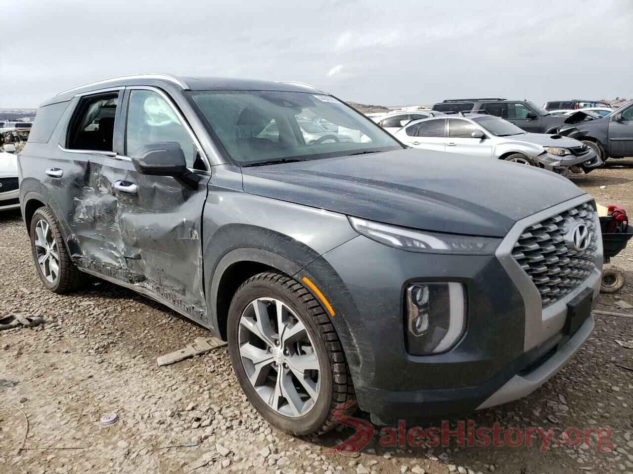 KM8R4DHE8MU298150 2021 HYUNDAI PALISADE