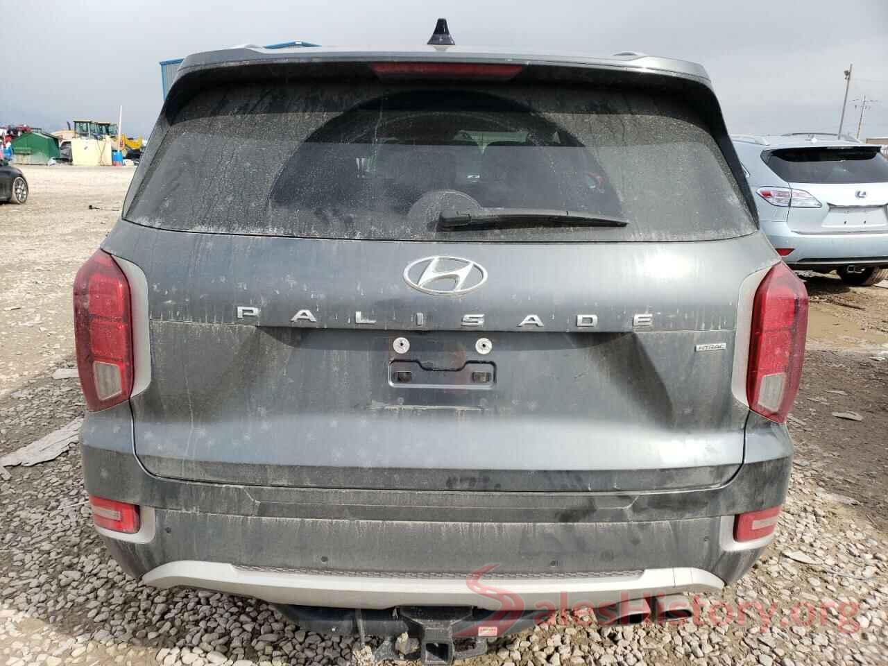 KM8R4DHE8MU298150 2021 HYUNDAI PALISADE