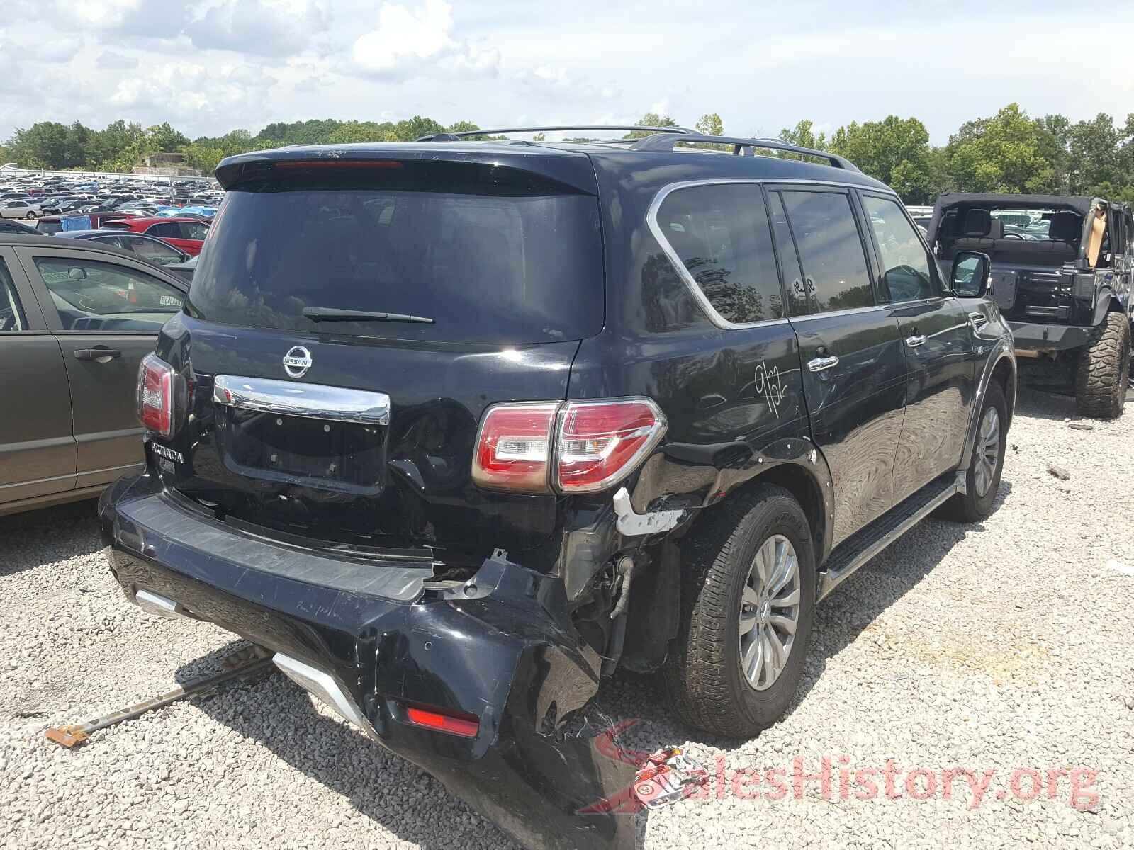 JN8AY2ND8H9010307 2017 NISSAN ARMADA