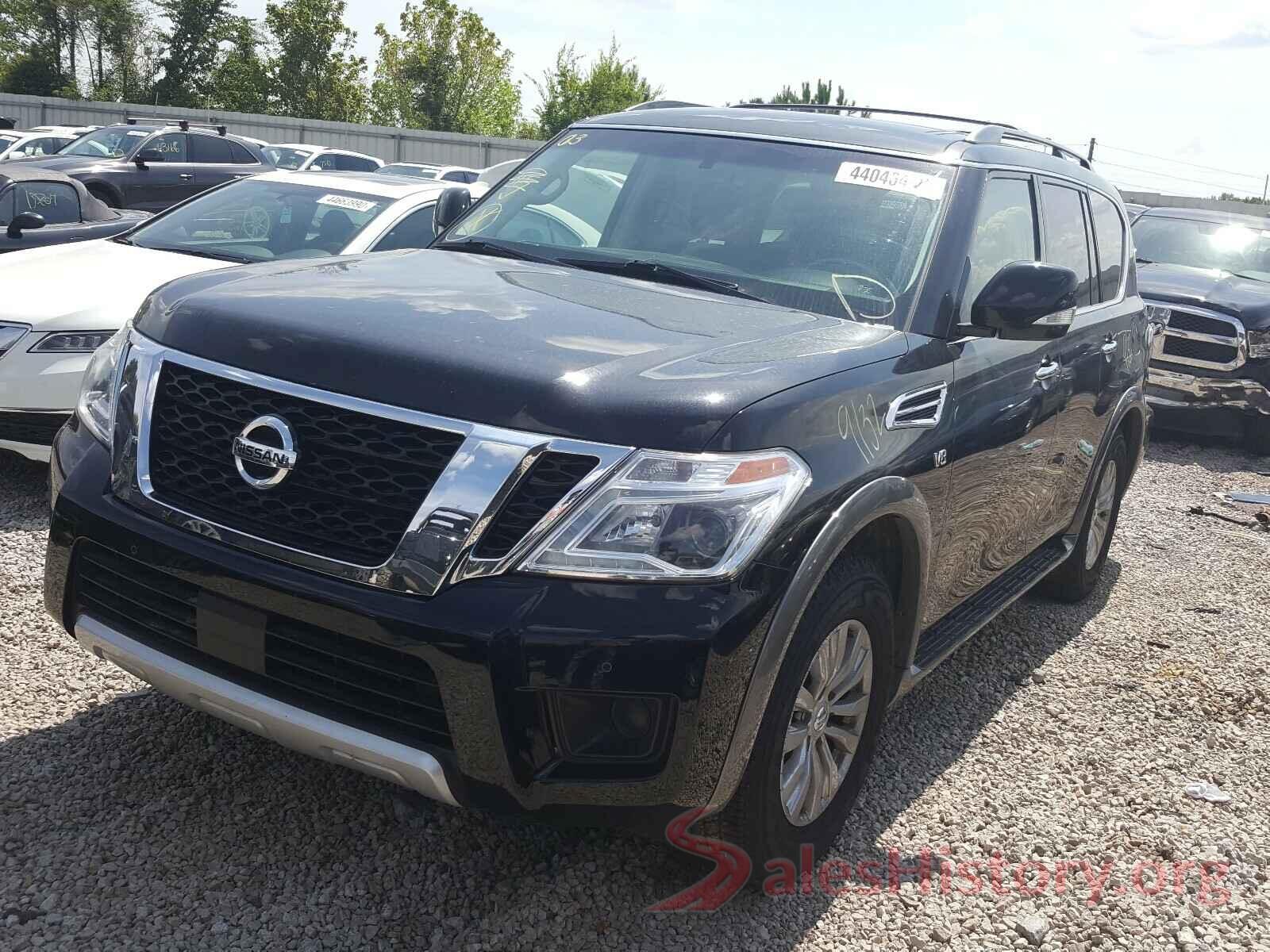 JN8AY2ND8H9010307 2017 NISSAN ARMADA