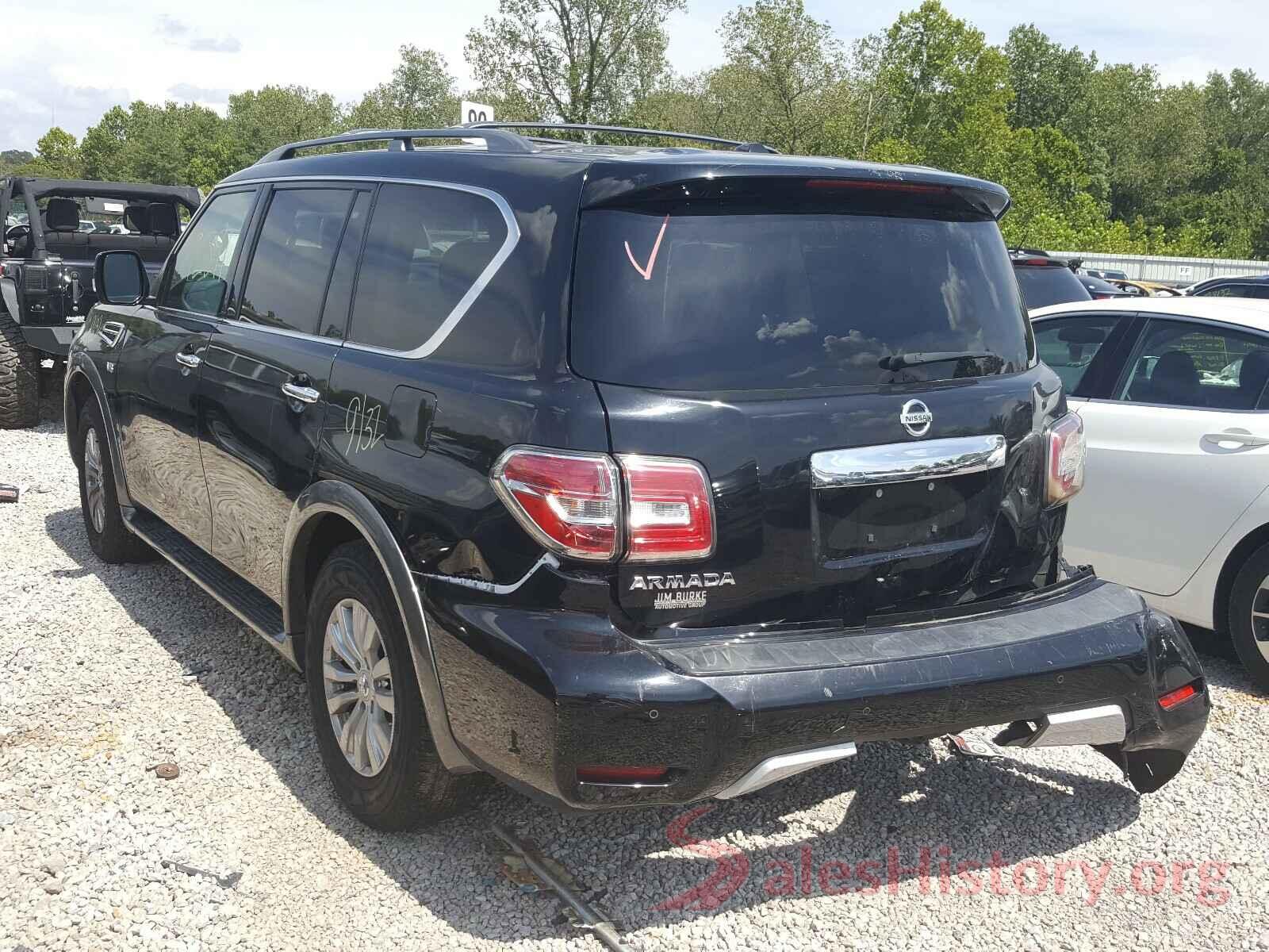 JN8AY2ND8H9010307 2017 NISSAN ARMADA