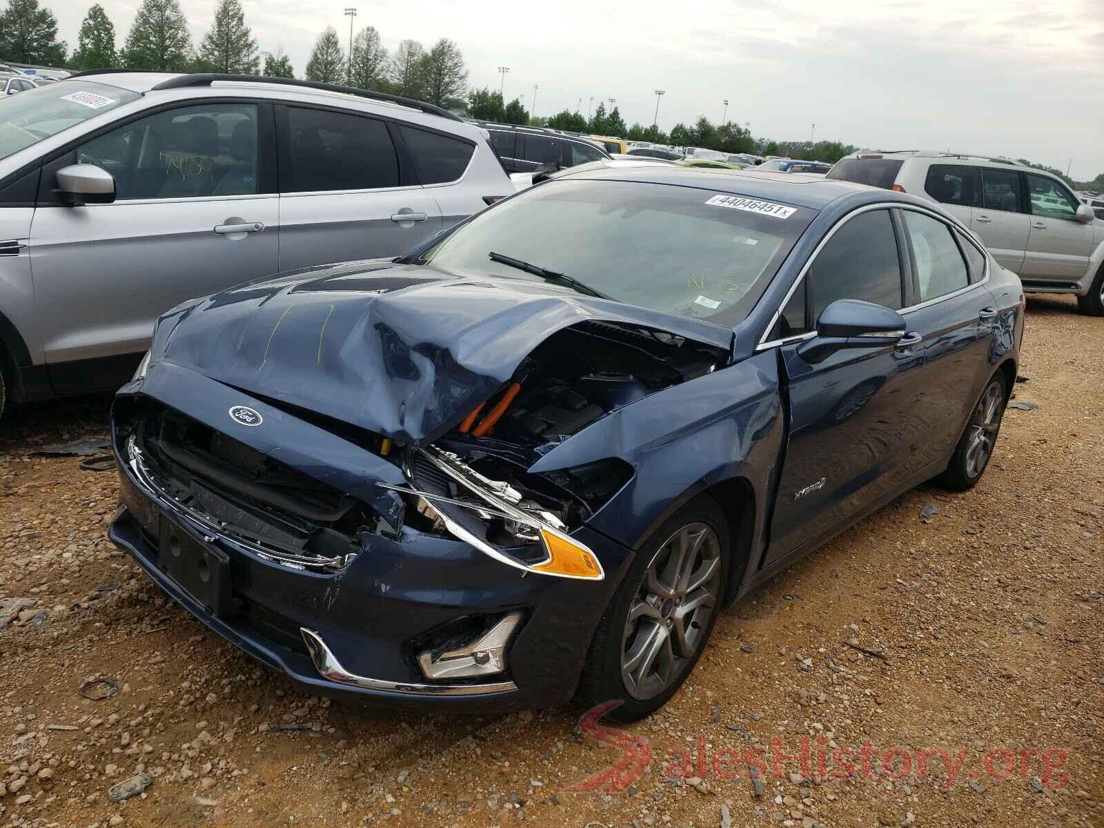 3FA6P0RUXKR260376 2019 FORD FUSION