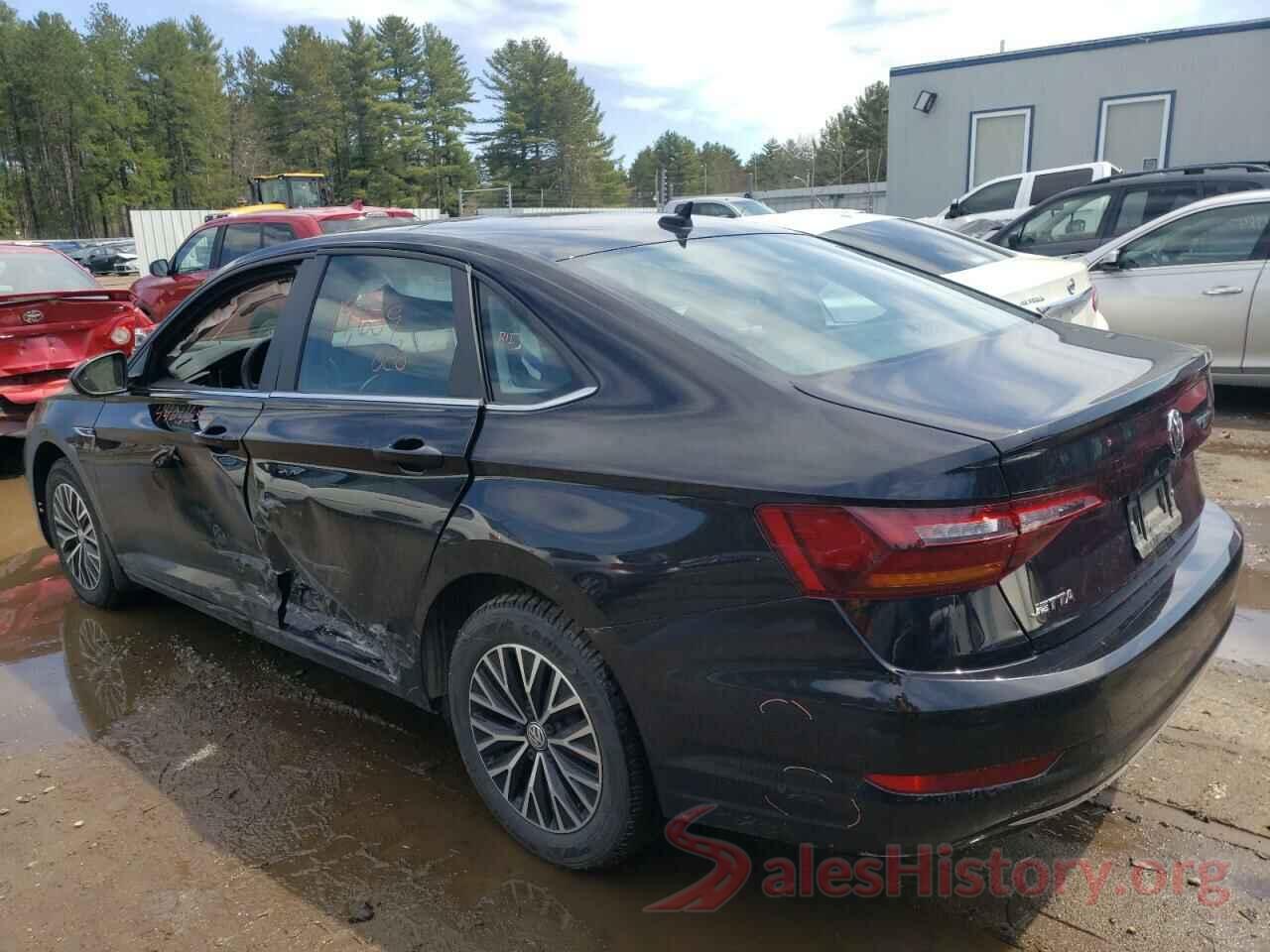 3VWE57BU9KM250186 2019 VOLKSWAGEN JETTA