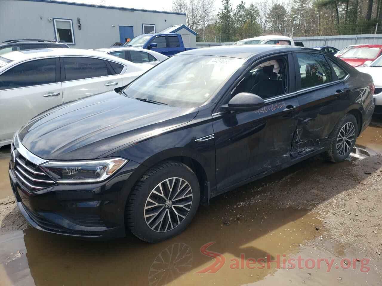 3VWE57BU9KM250186 2019 VOLKSWAGEN JETTA