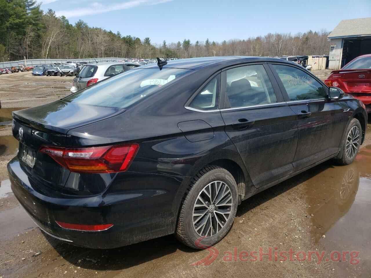 3VWE57BU9KM250186 2019 VOLKSWAGEN JETTA