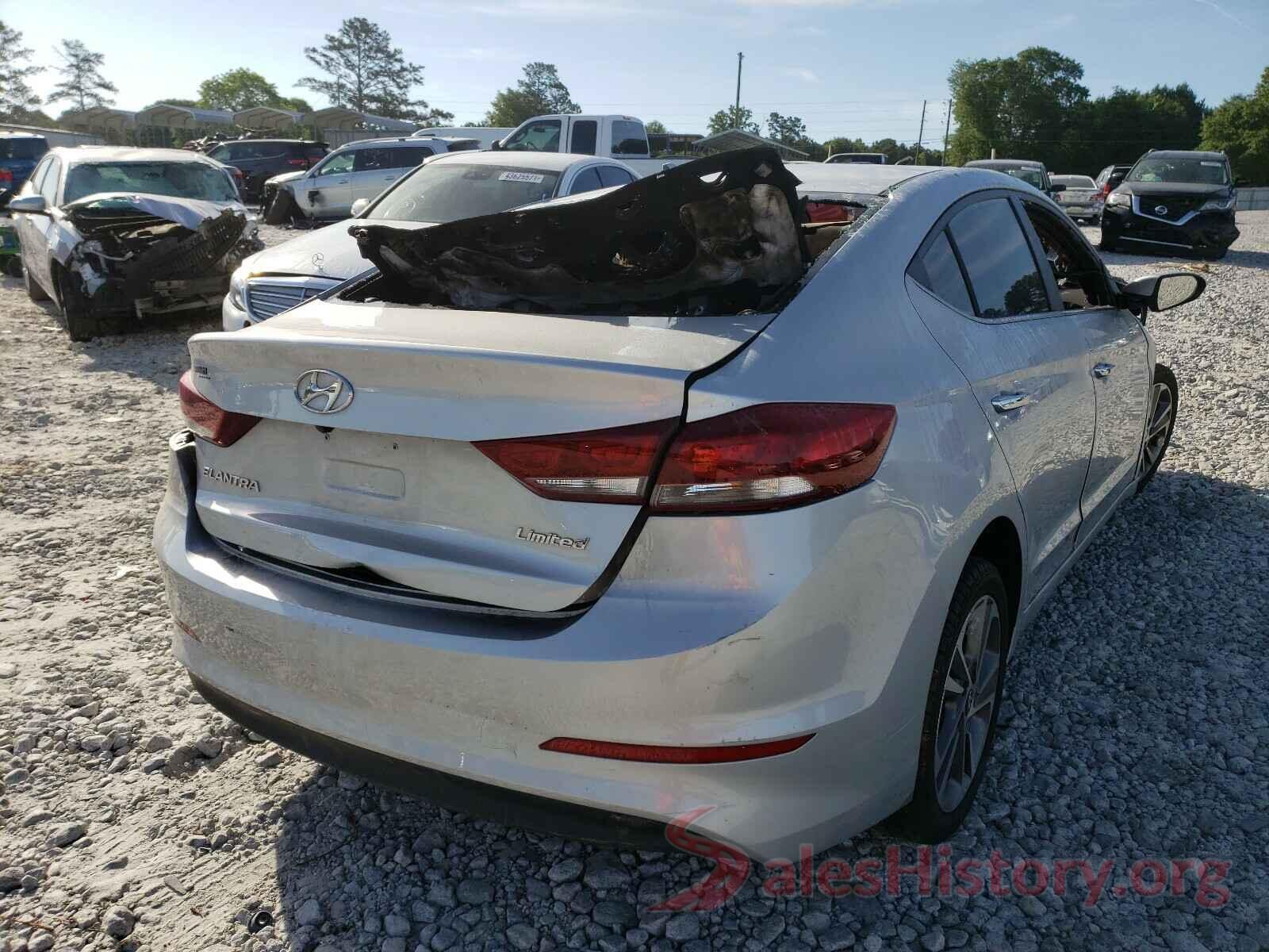 5NPD84LF0HH082201 2017 HYUNDAI ELANTRA