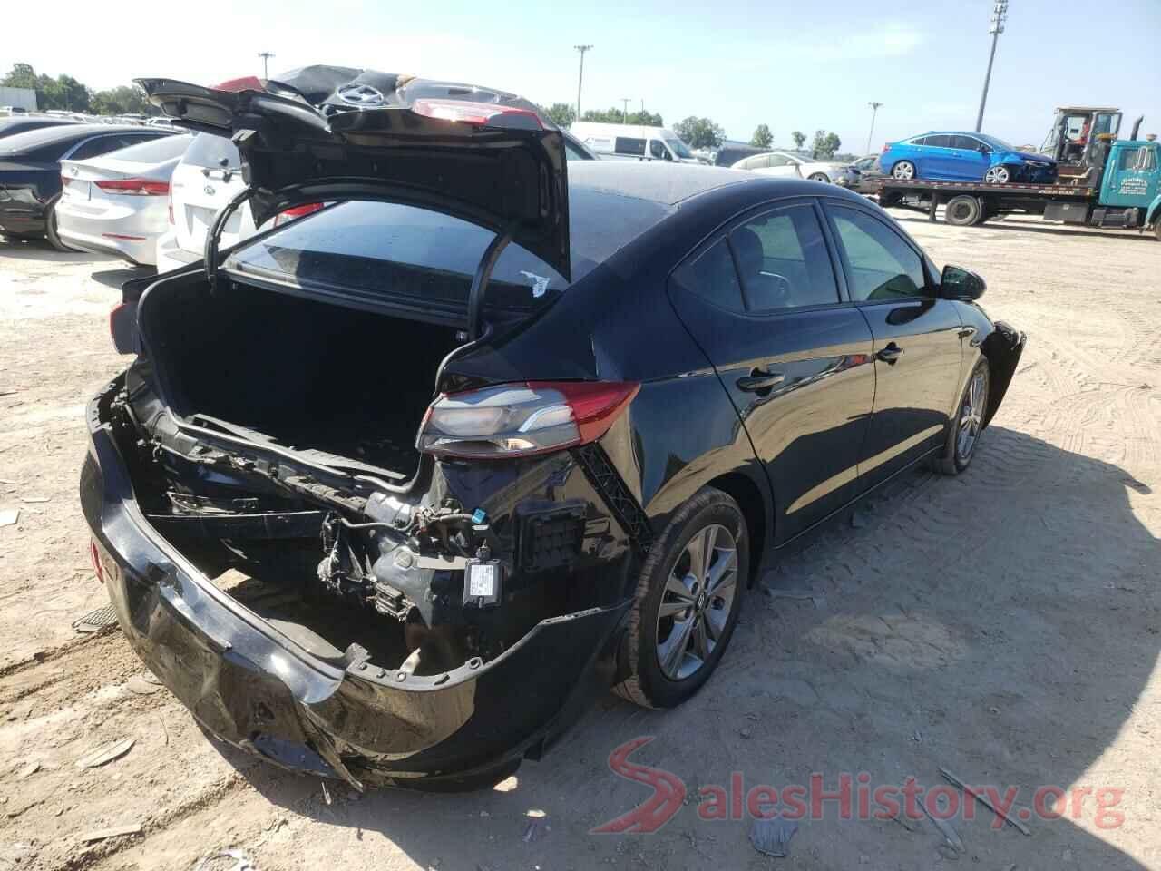 5NPD84LF8JH255727 2018 HYUNDAI ELANTRA