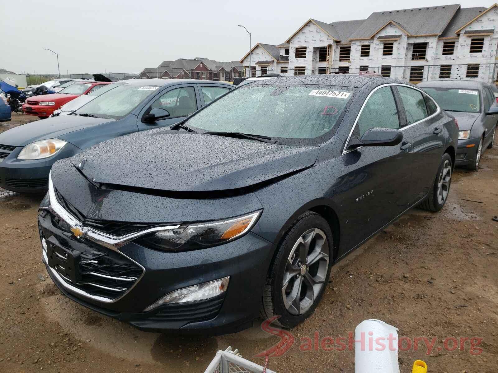 1G1ZD5ST5LF116434 2020 CHEVROLET MALIBU