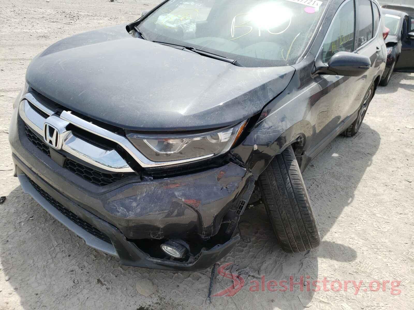 7FARW2H86JE017114 2018 HONDA CRV