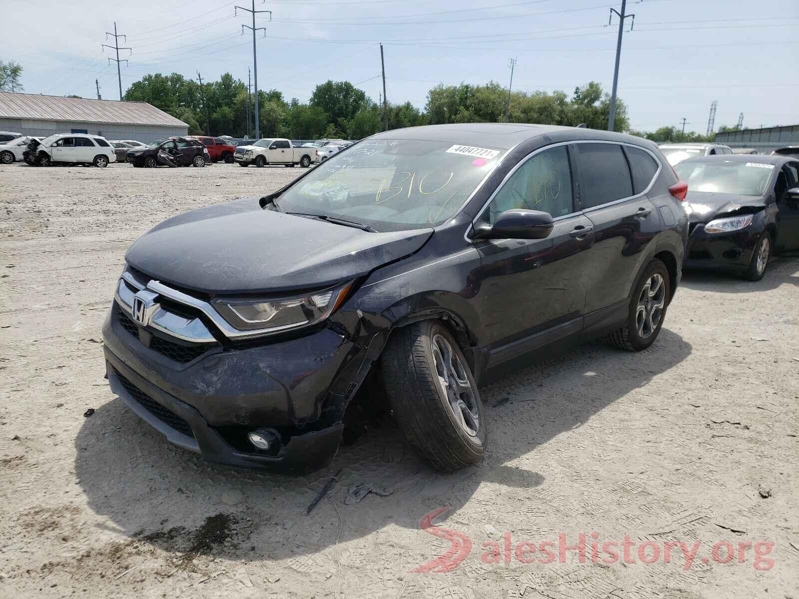 7FARW2H86JE017114 2018 HONDA CRV