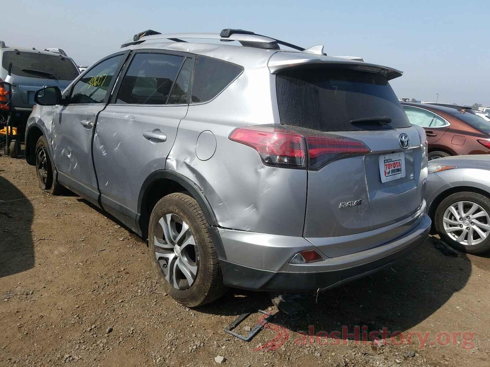 JTMZFREV1JD111276 2018 TOYOTA RAV4