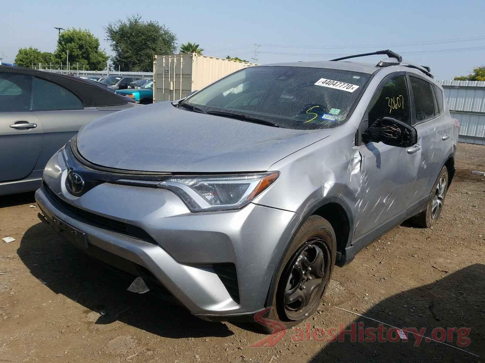 JTMZFREV1JD111276 2018 TOYOTA RAV4