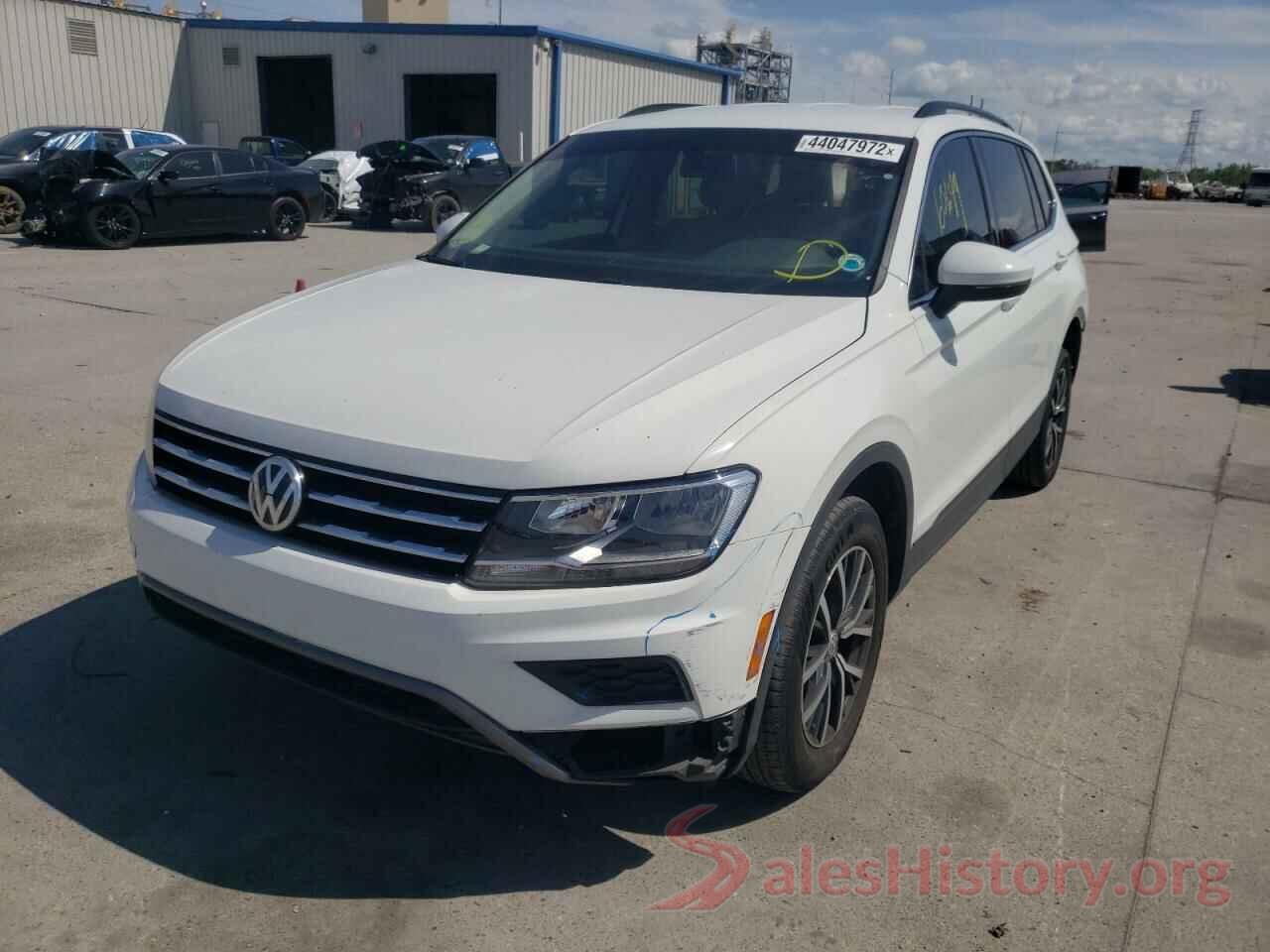 3VV3B7AXXKM041796 2019 VOLKSWAGEN TIGUAN