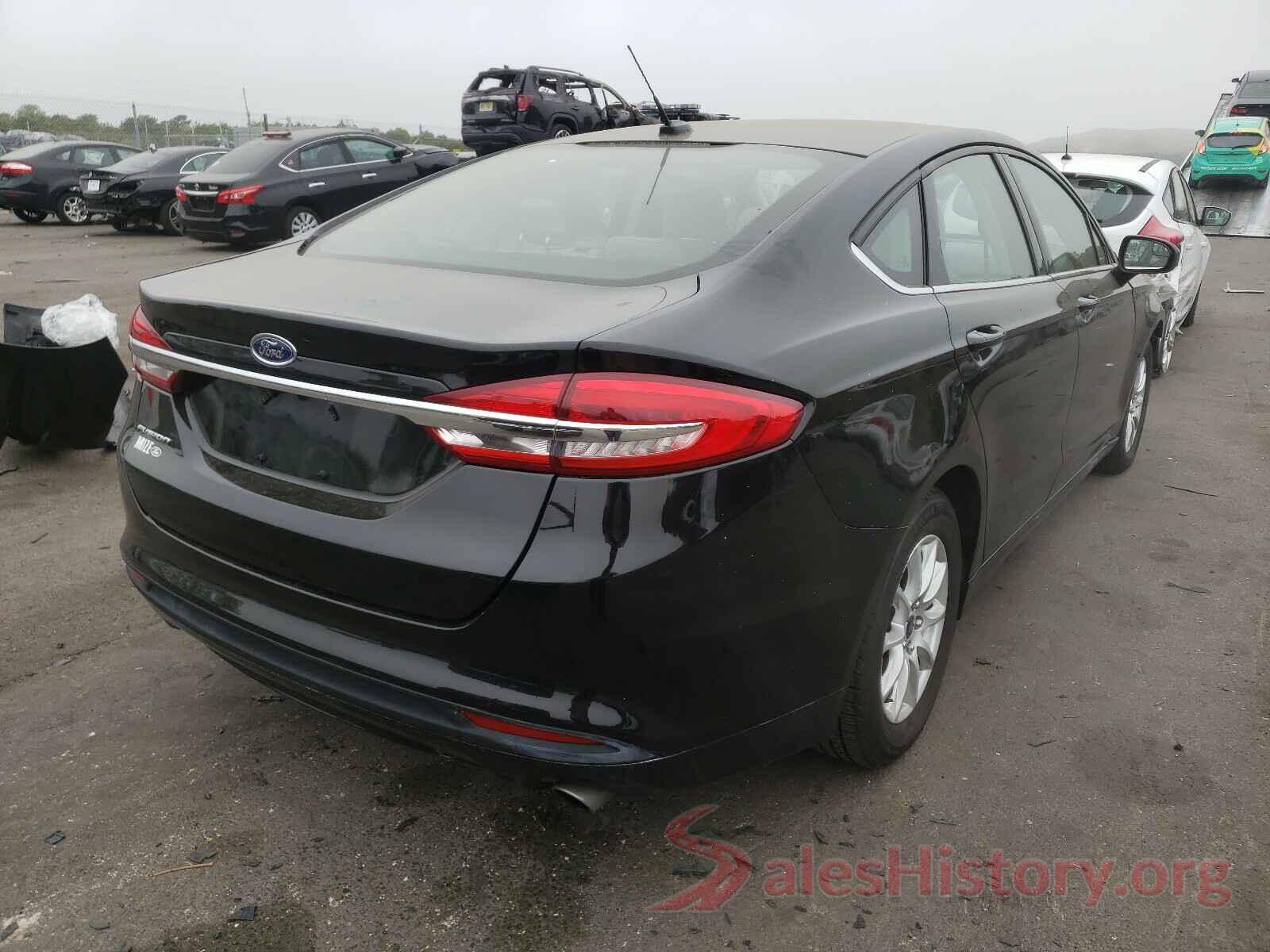 3FA6P0G78JR195118 2018 FORD FUSION