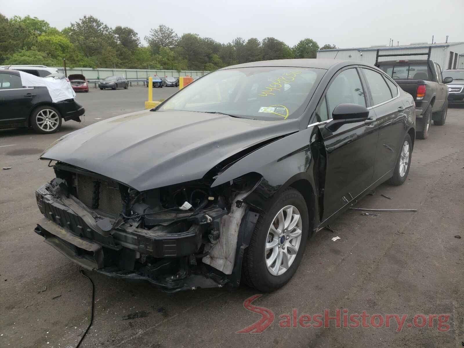 3FA6P0G78JR195118 2018 FORD FUSION