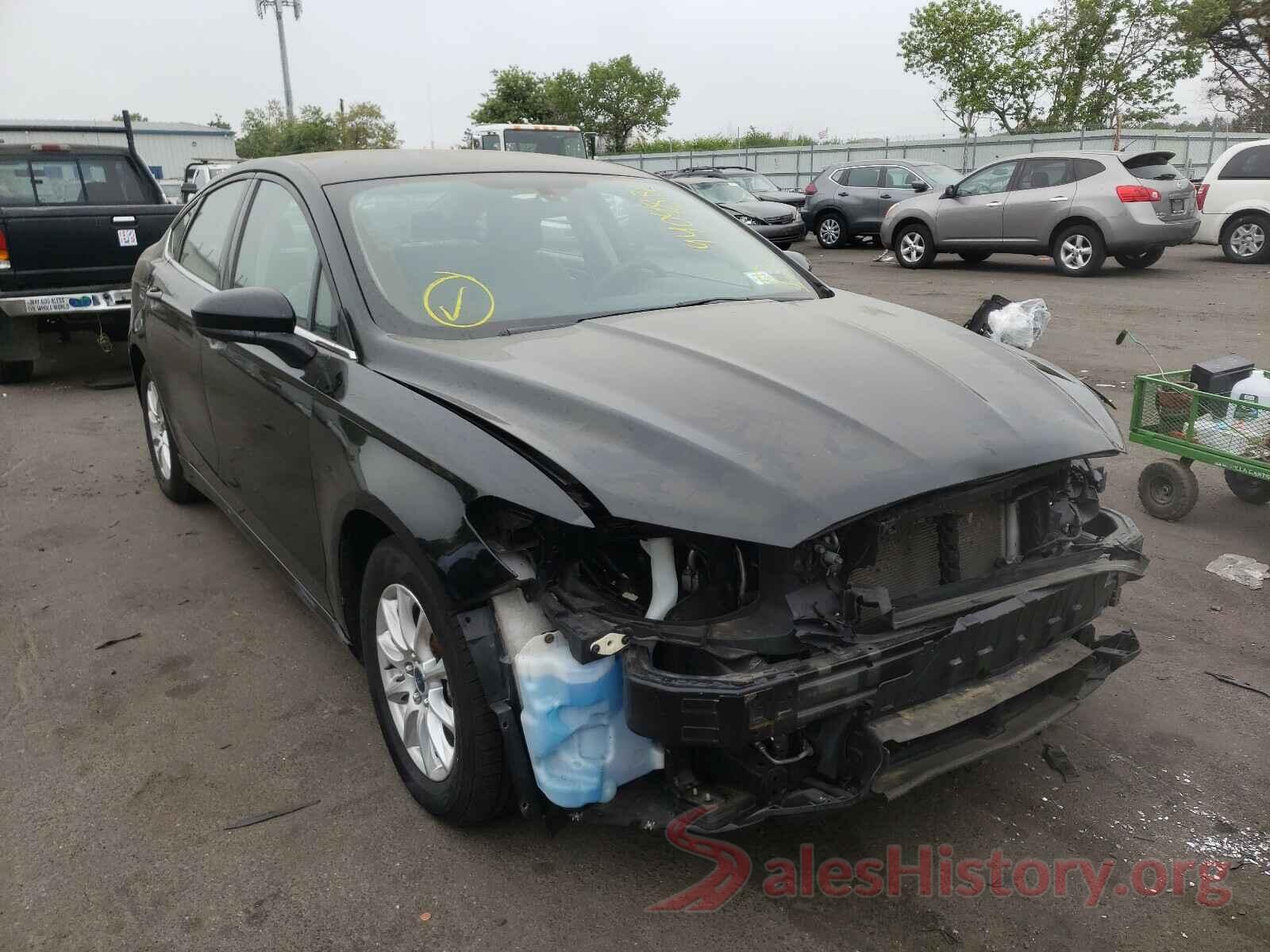 3FA6P0G78JR195118 2018 FORD FUSION