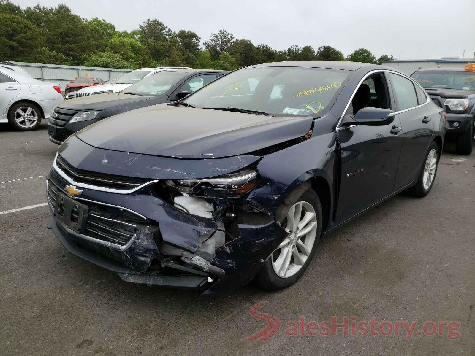 1G1ZE5ST3GF335301 2016 CHEVROLET MALIBU