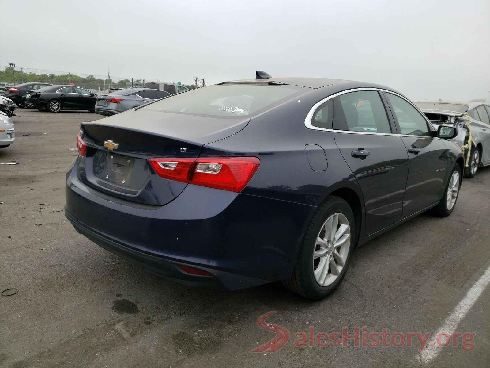 1G1ZE5ST3GF335301 2016 CHEVROLET MALIBU