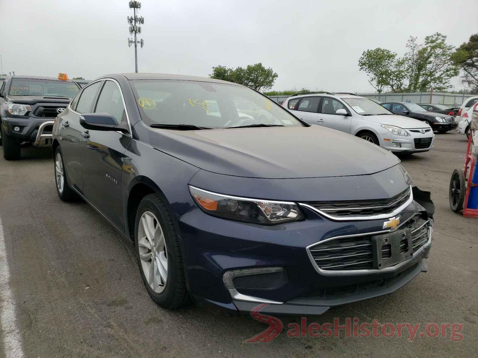 1G1ZE5ST3GF335301 2016 CHEVROLET MALIBU