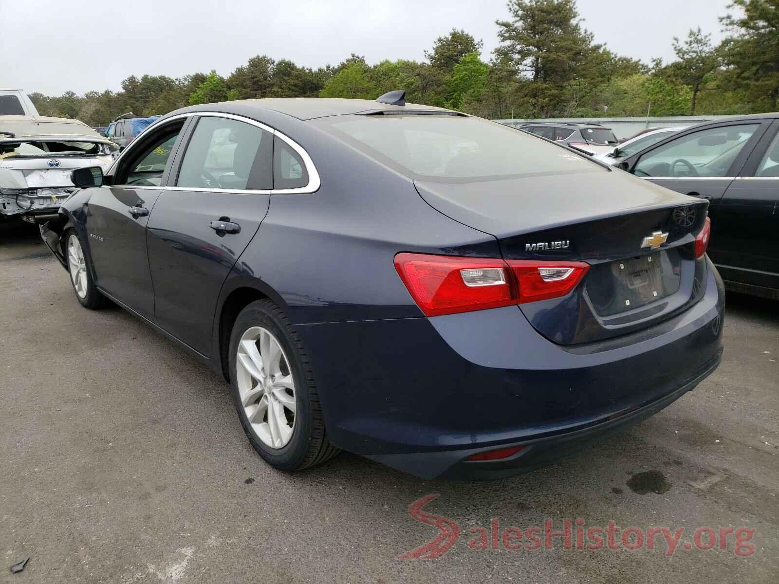 1G1ZE5ST3GF335301 2016 CHEVROLET MALIBU