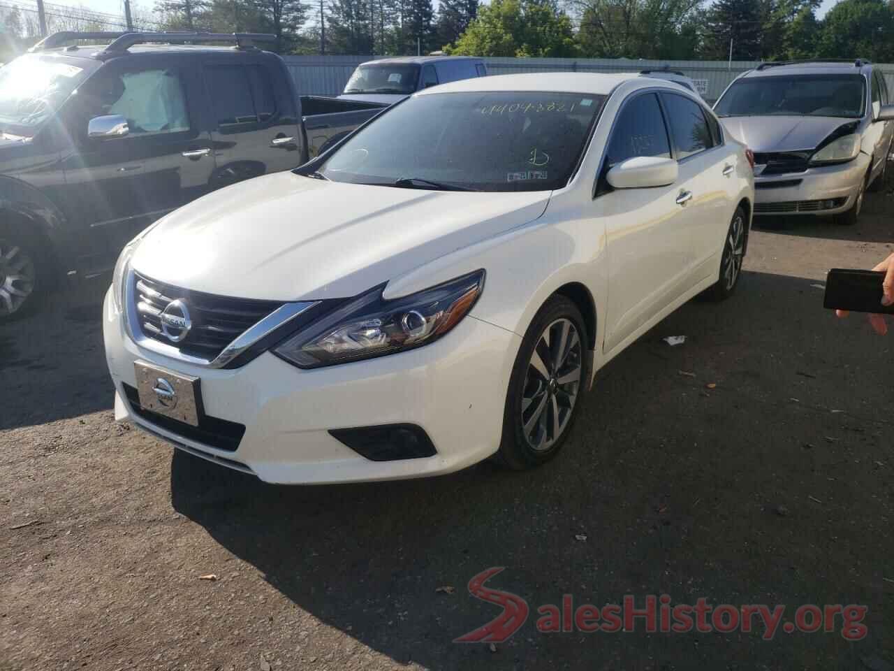 1N4AL3AP1GC266201 2016 NISSAN ALTIMA