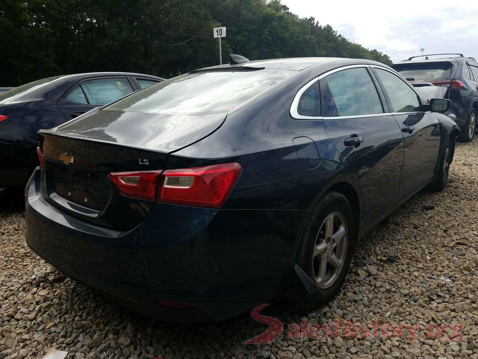 1G1ZB5ST9GF193917 2016 CHEVROLET MALIBU