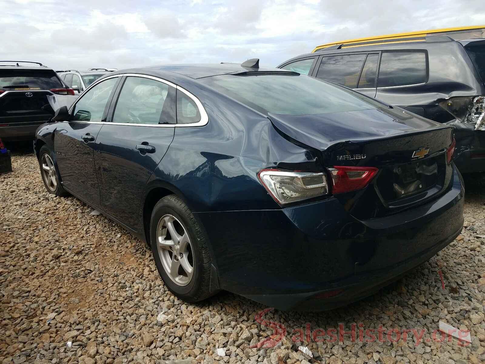 1G1ZB5ST9GF193917 2016 CHEVROLET MALIBU