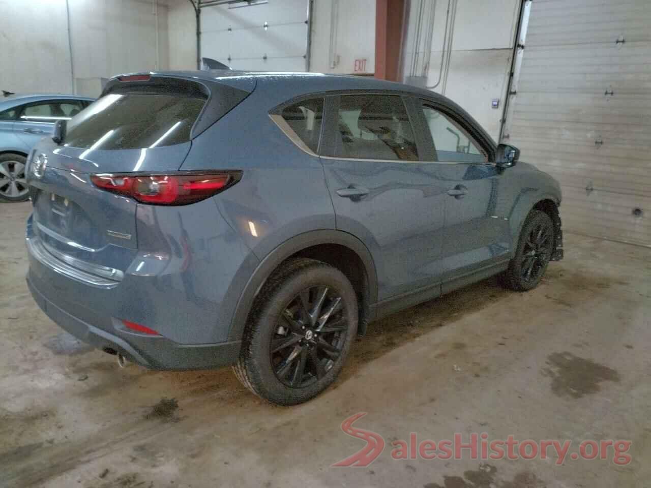 JM3KFBCM5N0632539 2022 MAZDA CX-5 PREFE