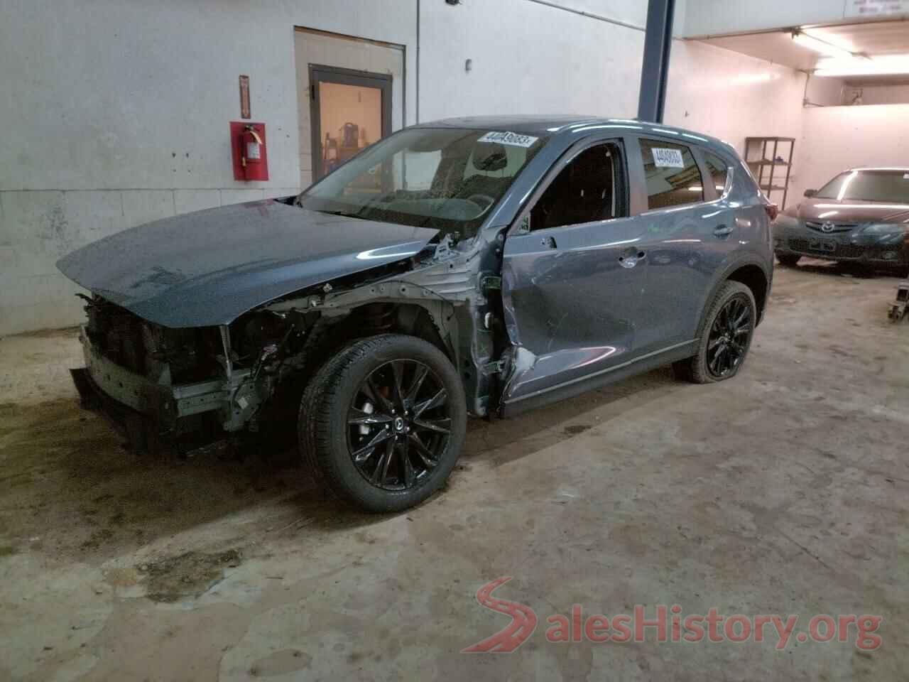 JM3KFBCM5N0632539 2022 MAZDA CX-5 PREFE