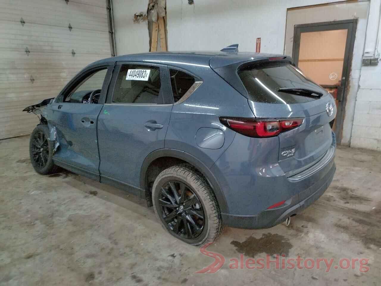 JM3KFBCM5N0632539 2022 MAZDA CX-5 PREFE