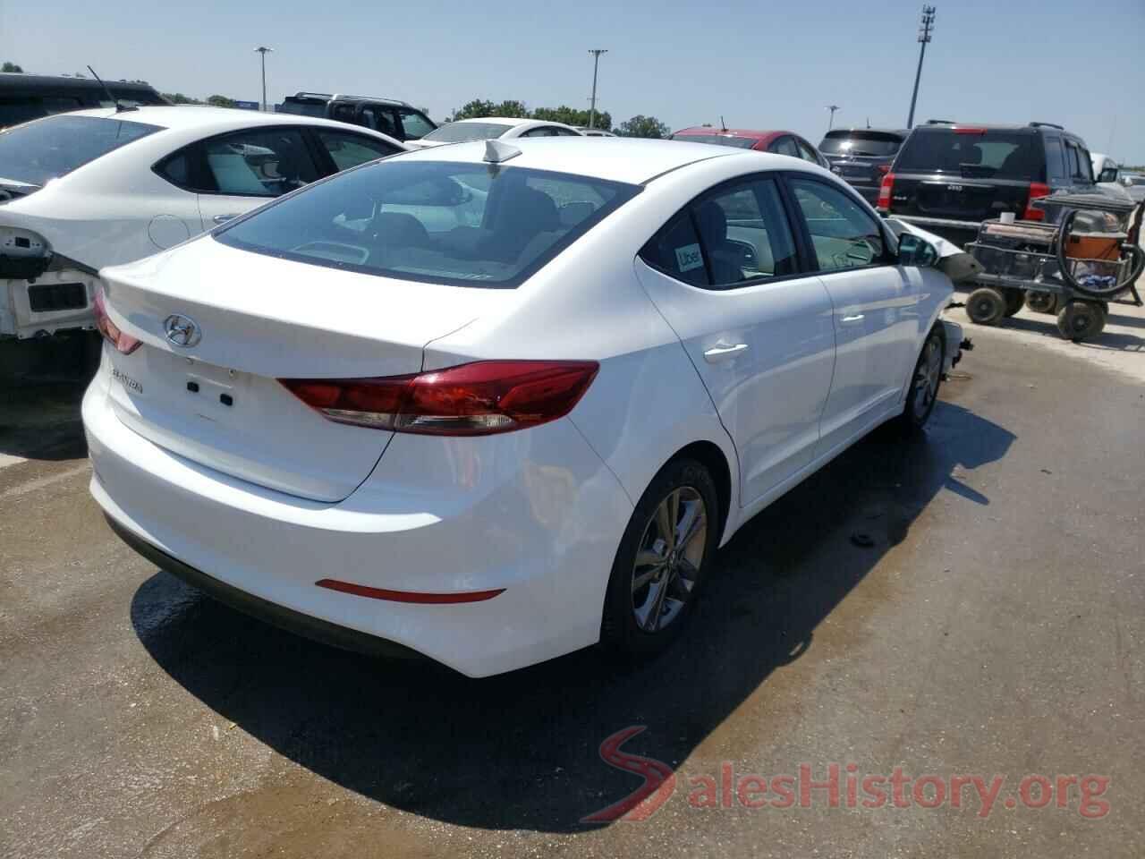 5NPD84LF3JH236972 2018 HYUNDAI ELANTRA