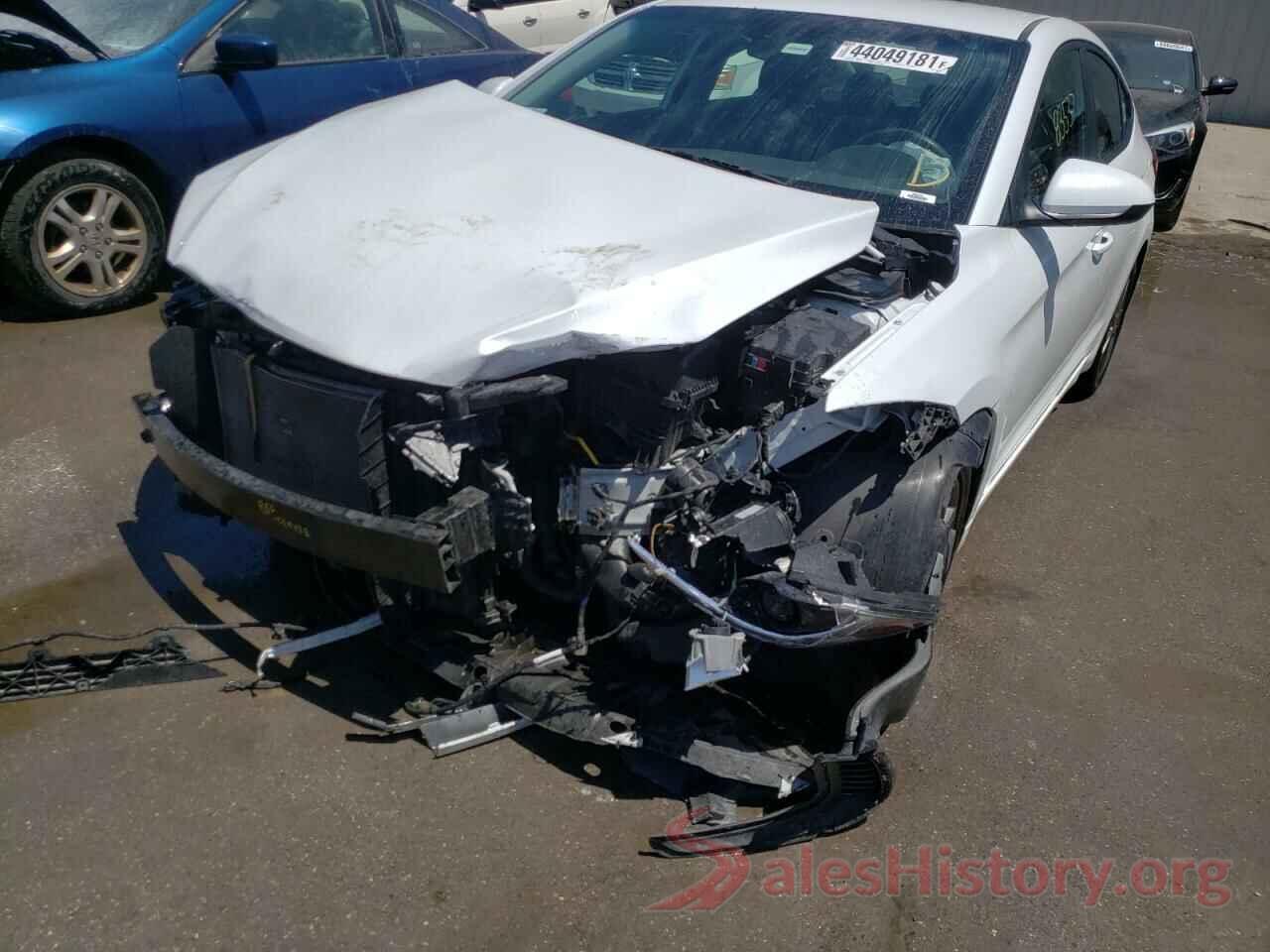 5NPD84LF3JH236972 2018 HYUNDAI ELANTRA