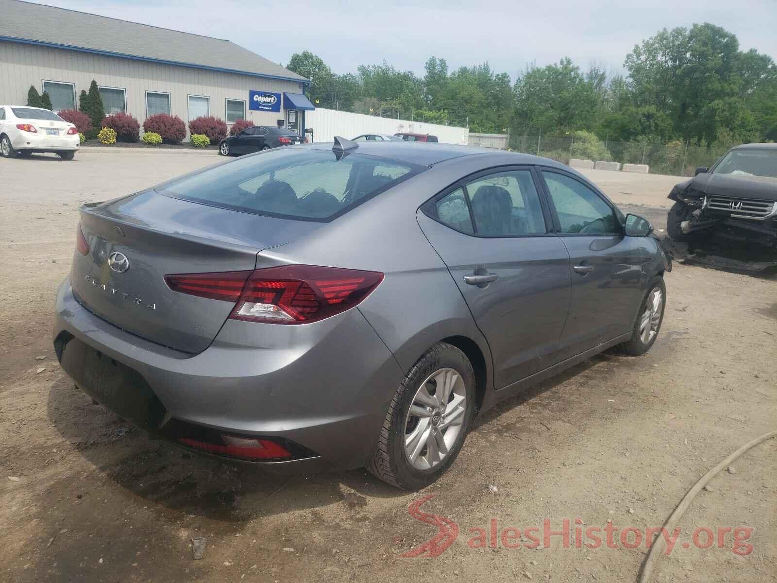 5NPD84LF8KH429264 2019 HYUNDAI ELANTRA