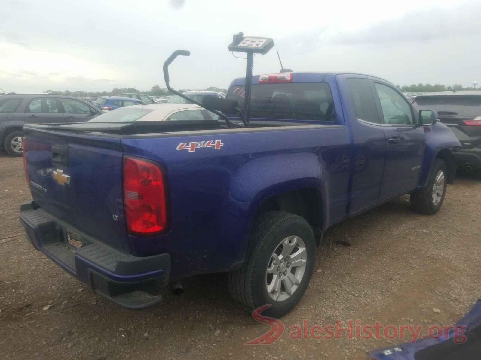 1GCHTCEN3H1325893 2017 CHEVROLET COLORADO