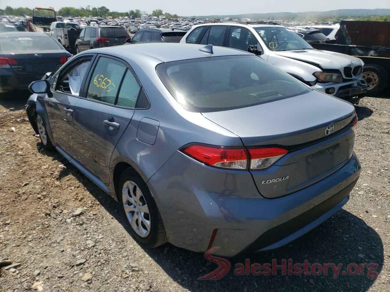 JTDHPRAE8LJ002137 2020 TOYOTA COROLLA