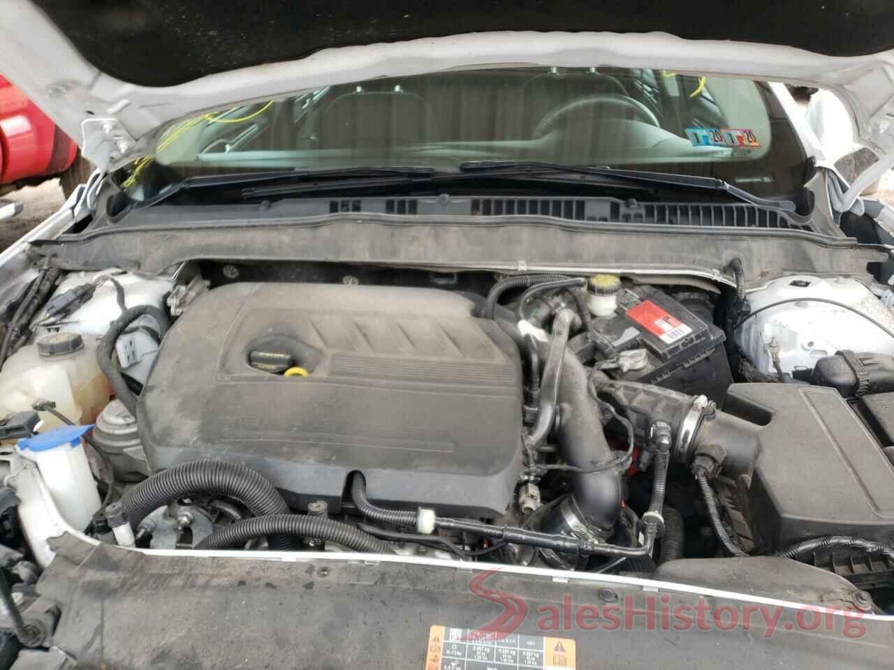 1FA6P0HD9G5129676 2016 FORD FUSION