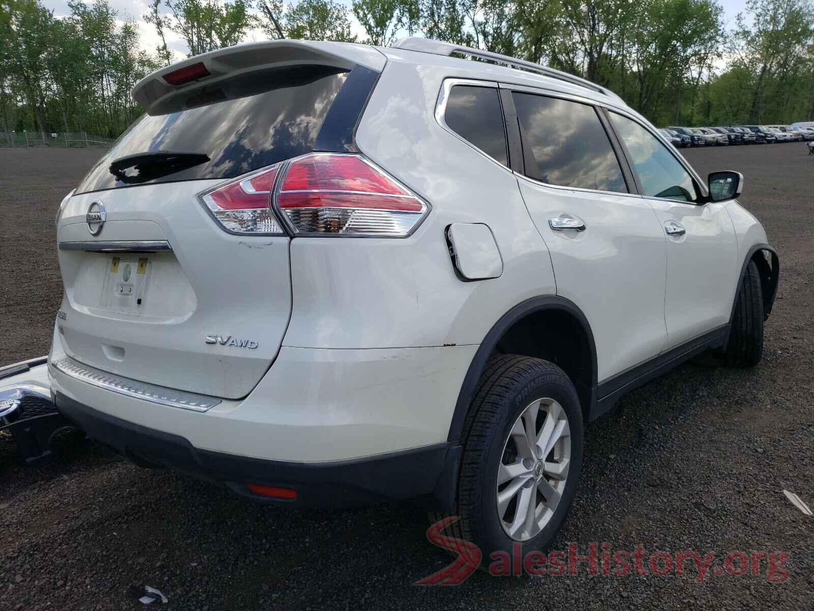 KNMAT2MV8GP734481 2016 NISSAN ROGUE