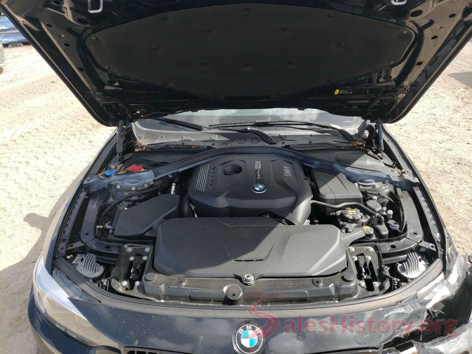 WBA4W3C56KAF93062 2019 BMW 4 SERIES