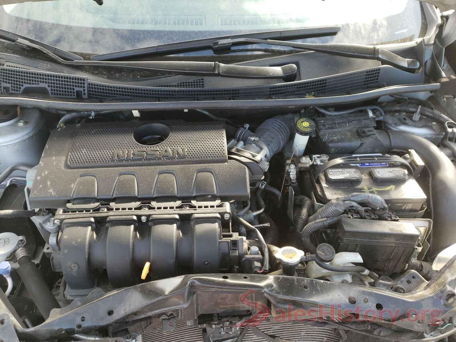 3N1AB7AP7HY324716 2017 NISSAN SENTRA