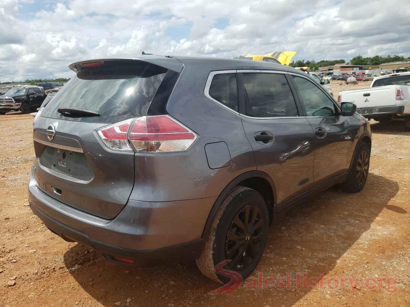 5N1AT2MT9GC811263 2016 NISSAN ROGUE