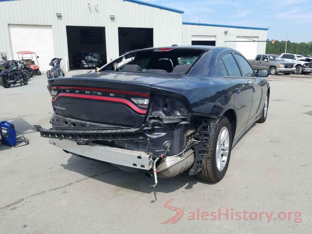 2C3CDXBG4KH664339 2019 DODGE CHARGER