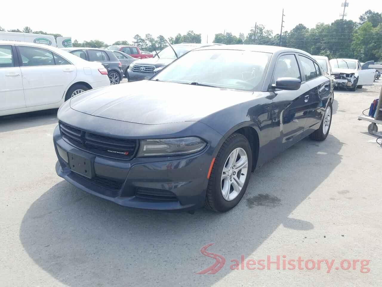 2C3CDXBG4KH664339 2019 DODGE CHARGER