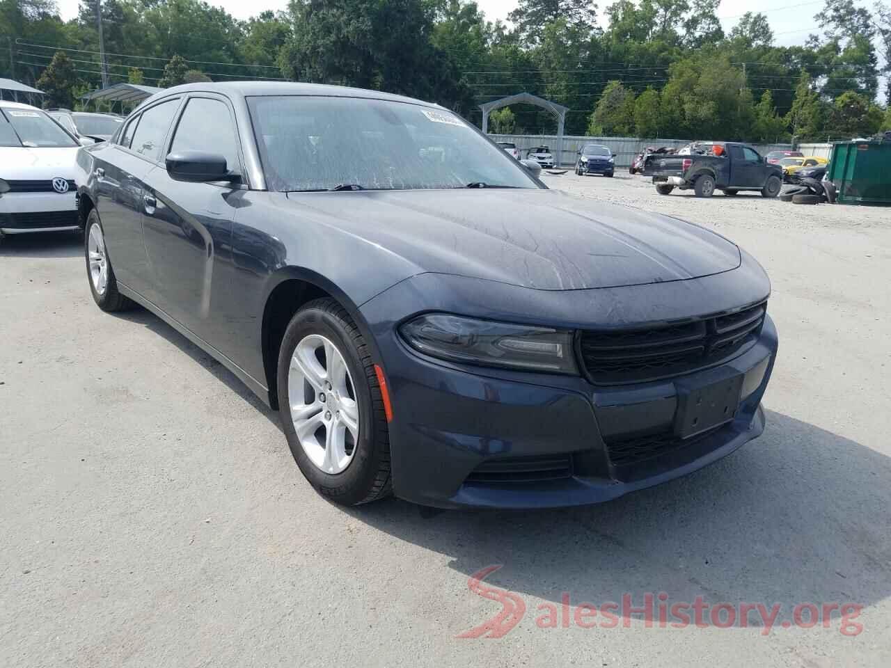 2C3CDXBG4KH664339 2019 DODGE CHARGER