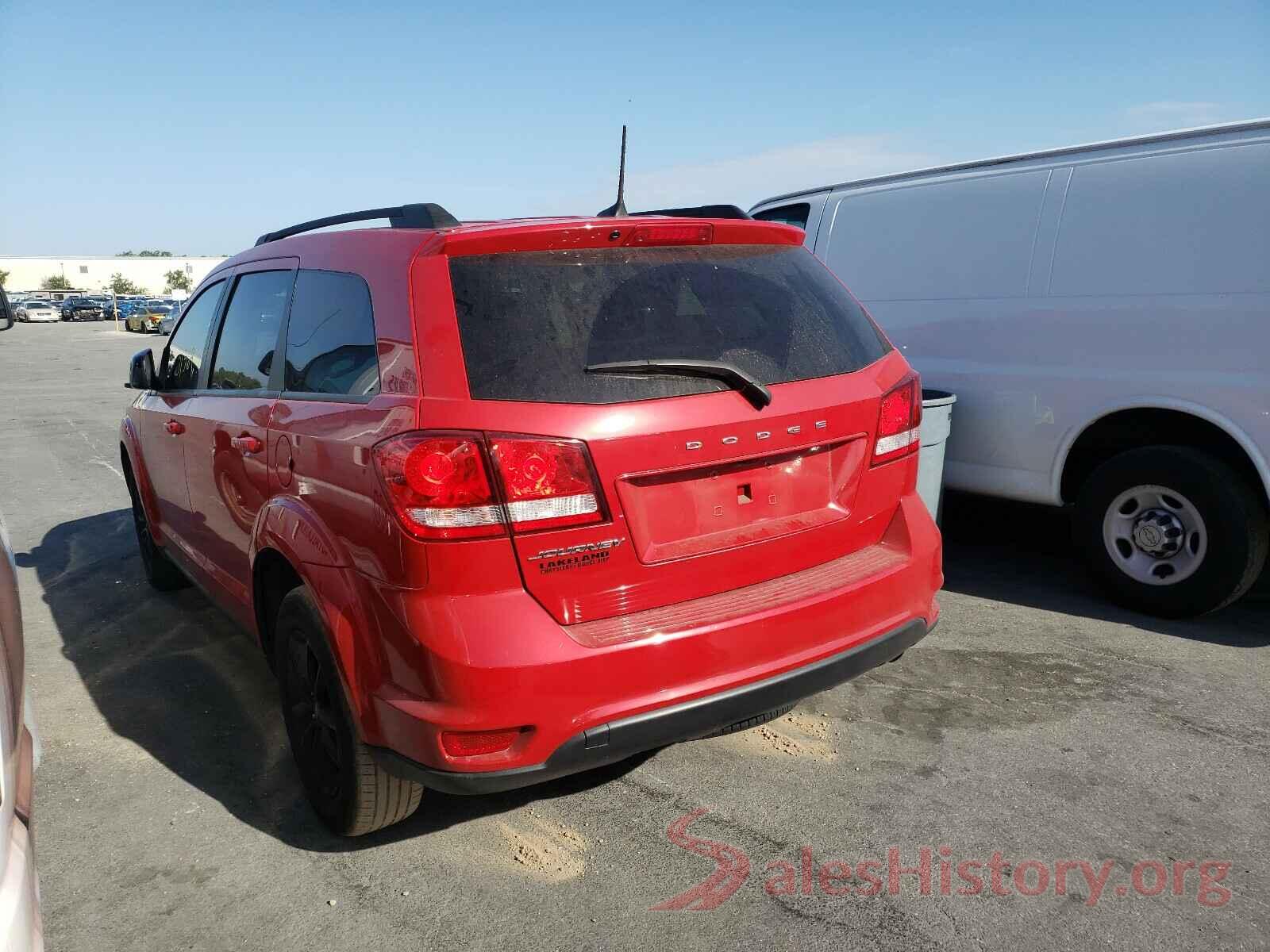 3C4PDCBB5KT835519 2019 DODGE JOURNEY