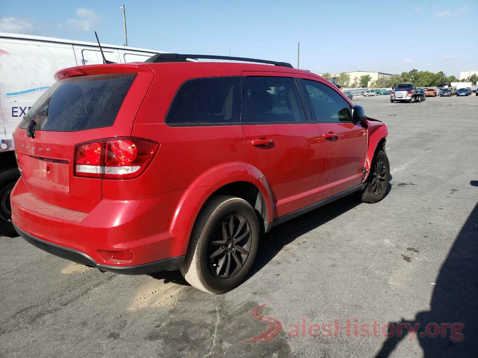 3C4PDCBB5KT835519 2019 DODGE JOURNEY