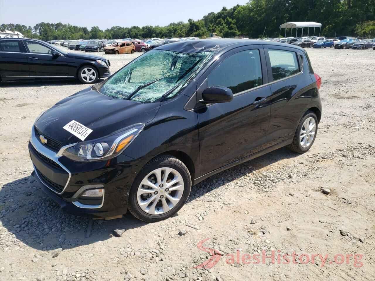 KL8CD6SA5KC711231 2019 CHEVROLET SPARK